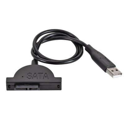 تبدیل USB TO MICRO SATAبرای درایو دی وی دی اکسترنال