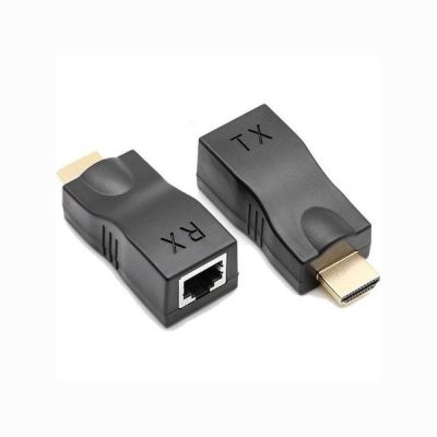 مبدل افزایش طول تحت شبکه HDMI